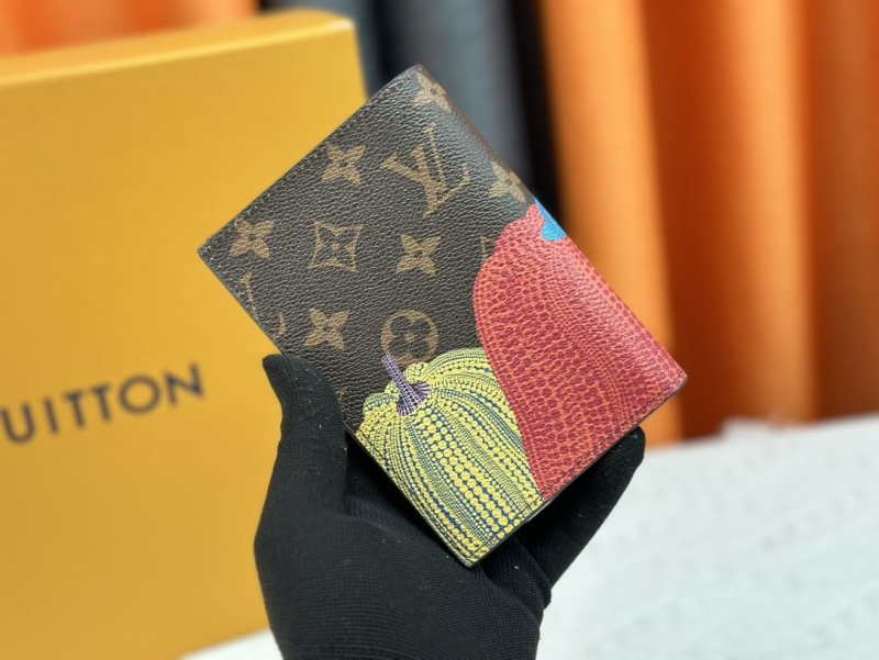 LV Wallets